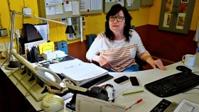 Kateřina Šafránková, dispečerka osobní asistence; foto: J. Muladi