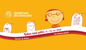 Týden rané péče 2018. Obr.: www.ranapece.cz, úprava (red)