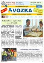 Vozka č. 1/2013 Vozka č. 1/2013