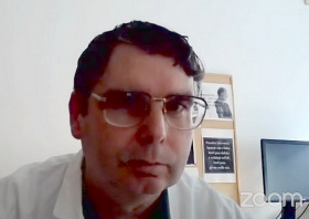 Prof. Dr. Vojtěch Thon; foto: sken obrazovky www.youtube.com