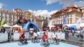 Sport je příležitostí k radosti, ale i způsob, jak se rozvíjet; foto: Emilova sportovní, z.s. Sport je příležitostí k radosti, ale i způsob, jak se rozvíjet; foto: Emilova sportovní, z.s.