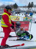 Sportovat lze i v zimě na sněhu; foto: Emilova sportovní, z.s.