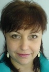Blanka Falcníková - redaktorka Vozky Blanka Falcníková - redaktorka Vozky