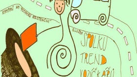 Trend vozickaru-Pyramida Trend vozickaru-Pyramida