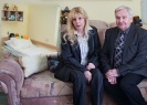 Manželé Karin a Milan Svačinovi zařídili v Duhovém domě pokoj pro pětadvacetiletého autistického syna Michala.
