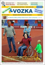 VOZKA 2/2016