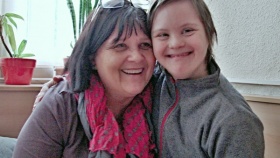 Dagmar Mazáková (vlevo) a Zuzana Kučerová Dagmar Mazáková (vlevo) a Zuzana Kučerová