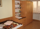 Foto z jednoho z jednolůžkových pokojů; foto: www.usphrabyne.cz