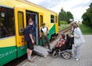 Bezdružická lokálka - nástupiště v Bezdružicích; foto: Miroslav Klas