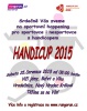 HANDICUP 2015 - Pozvánka