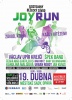 Plakát JOY RUN