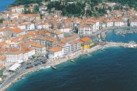 Město Portorož Město Portorož