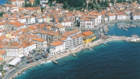 Město Portorož Město Portorož
