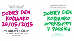 Festival Dobrý den Kociánko