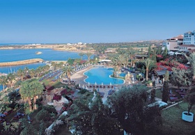 Hotel Coral Beach, Kypr