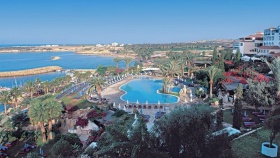 Hotel Coral Beach, Kypr