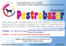 Leták Pestrobazar 2015