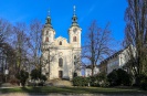 Kostel Nalezení sv. Kříže; foto: Pavel Chmelík