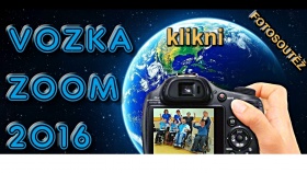VOZKA ZOOM 2016 - logo 8-2016 VOZKA ZOOM 2016 - logo 8-2016
