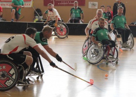 Domácímu Tatranu (v bílém) se do finále proniknout nepodařilo; foto: (pp)