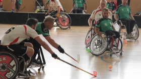 Domácímu Tatranu (v bílém) se do finále proniknout nepodařilo; foto: (pp)