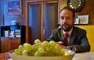 Primátor Ostravy Tomáš Macura; foto: Jiří Muladi