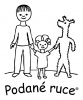 Podané ruce, z. s. - logo