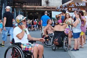 Colours of Ostrava 2017; foto: Jiří Muladi