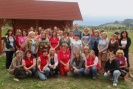 Pracovní kolektiv charity; foto: www.nhrozenkov.charita.cz