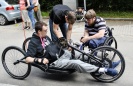 Handbike představuje širší možnosti pro pohyb a výlety lidí s handicapem