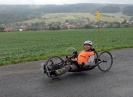 Milan Laštůvka už trénuje na extrémní cyklistický závod; foto: NADACE AGEL