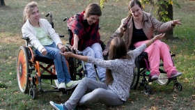 Středisko VÝZVA; foto: Centrum pro rodinu a sociální péči z. s.