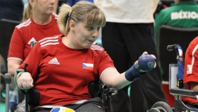 Kateřina Cuřínová na archivní fotografii www.boccia.tode.cz (r. 2016)