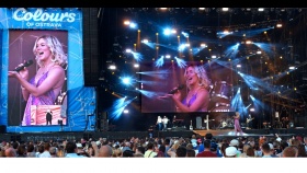 Colours of Ostrava 2018 Colours of Ostrava 2018