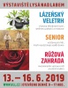 Pozvánka: Lázeňský veletrh - Senior - Růžová zahrada