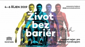 Život bez bariér Černá louka 2019