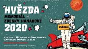 Hvězda 2020 - Pozvánka