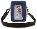 Brašna ReadaSportbag má pro mobilní telefon kapsu s průhlednou dotykovou fólií