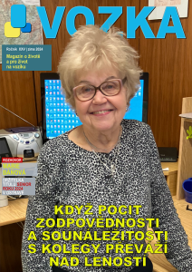 VOZKA Zima 2024 - PDF