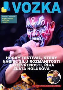 VOZKA podzim 2024