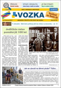 Vozka 2/2013