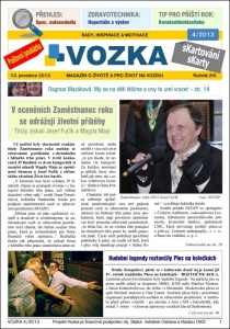 Vozka 4/2013