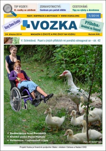 Vozka 1/2014