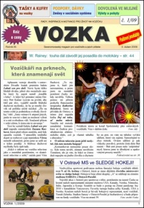 Vozka 2009-1