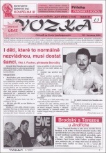 Vozka 2001/3