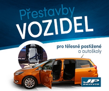 JP Servis - Přestavby vozidel